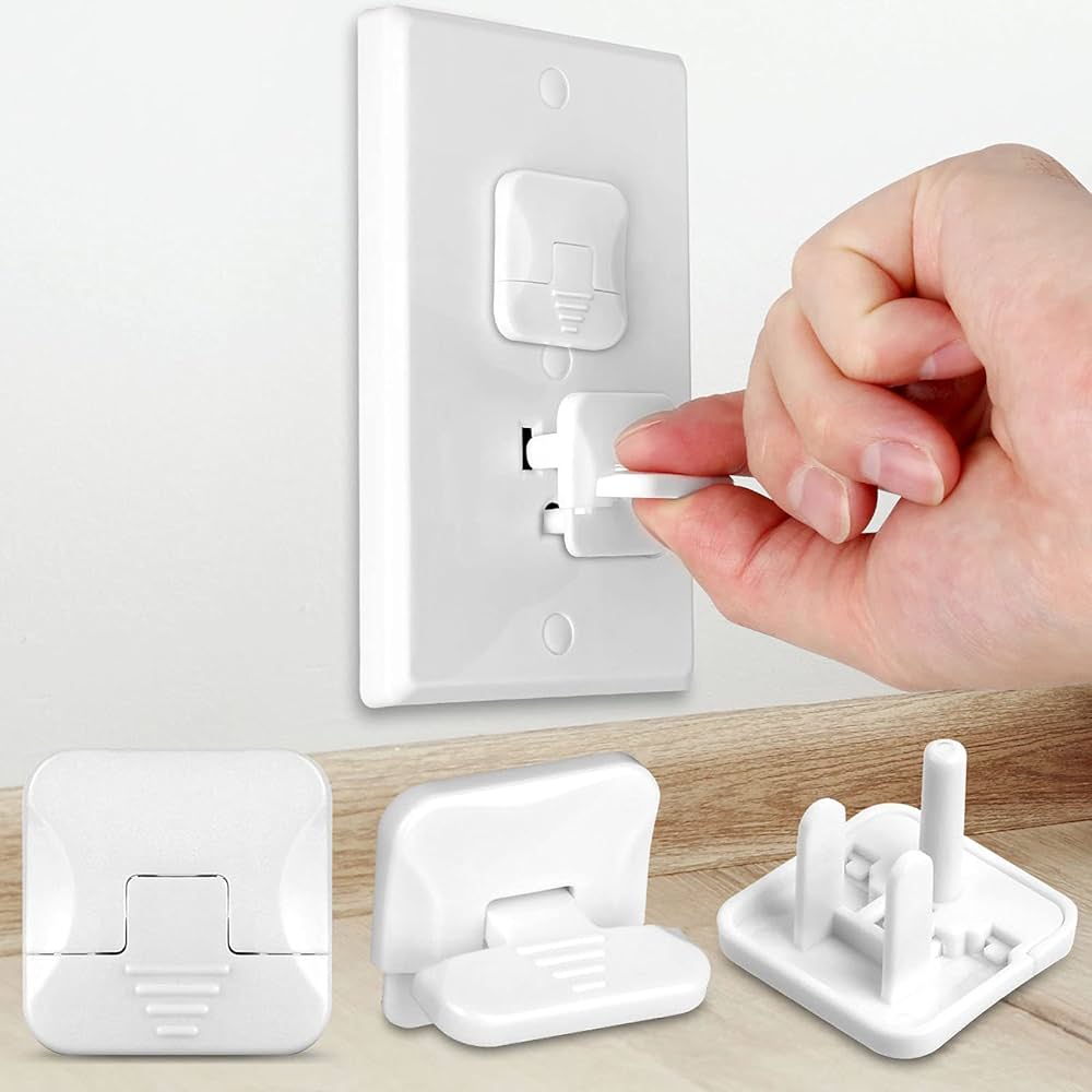 PRODESIRE™ CHILDPROOF ELECTRICAL OUTLET COVERS (IMPORTED)