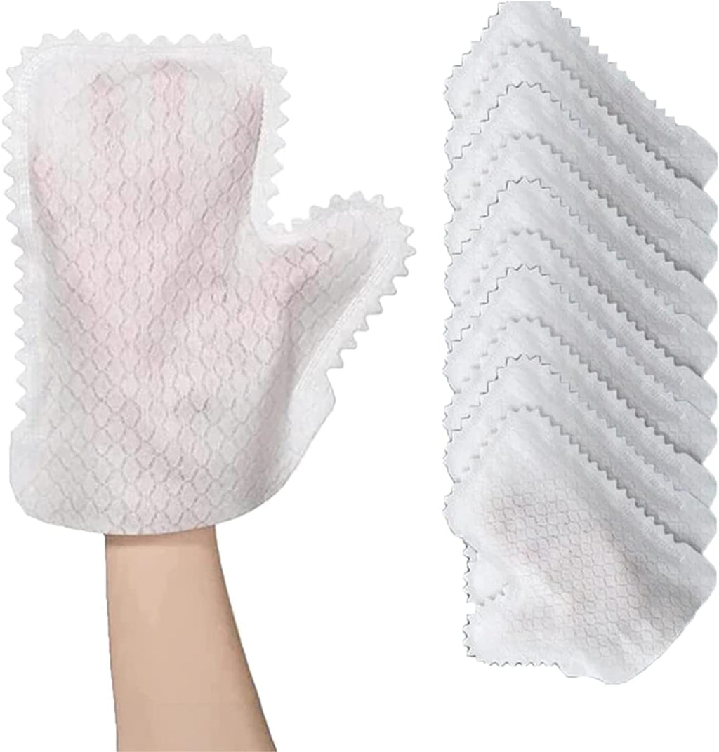 PRODESIRE™ 10PCS REUSABLE HOUSEHOLD CLEANING GLOVES