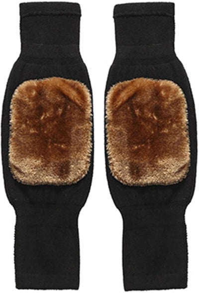 PRODESIRE™ WARM WOOL KNEE PADS