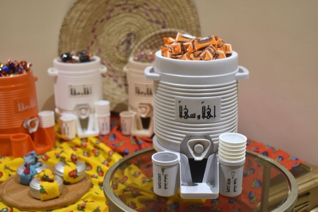 PRODESIRE™ MINI ZAMZAM COOLER (2LITRE CAPACITY)