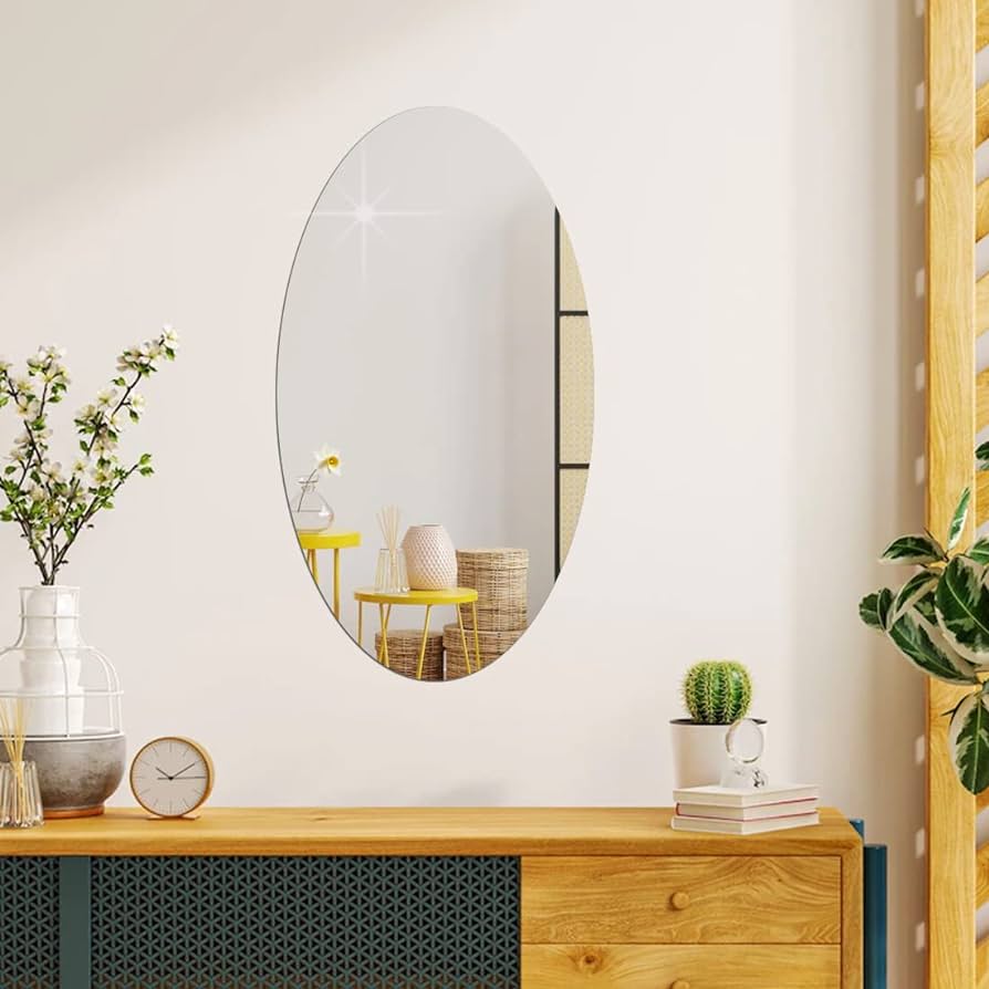 PRODESIRE™️ READY TO STICK WALL MIRROR