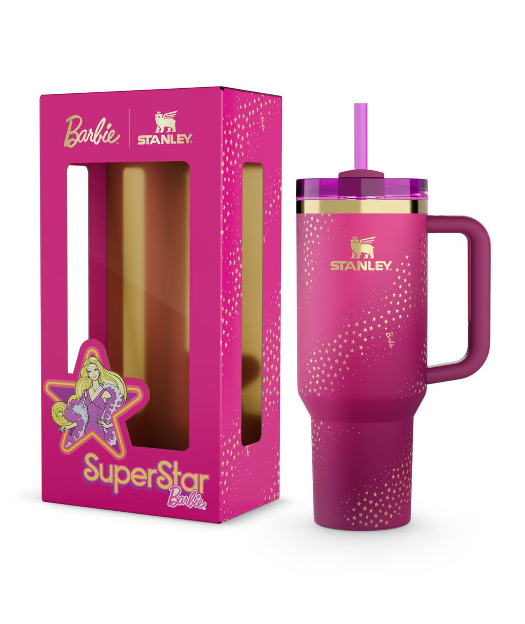 PRODESIRE™ THE STANLEY X BARBIE QUENCHER | 40 Oz