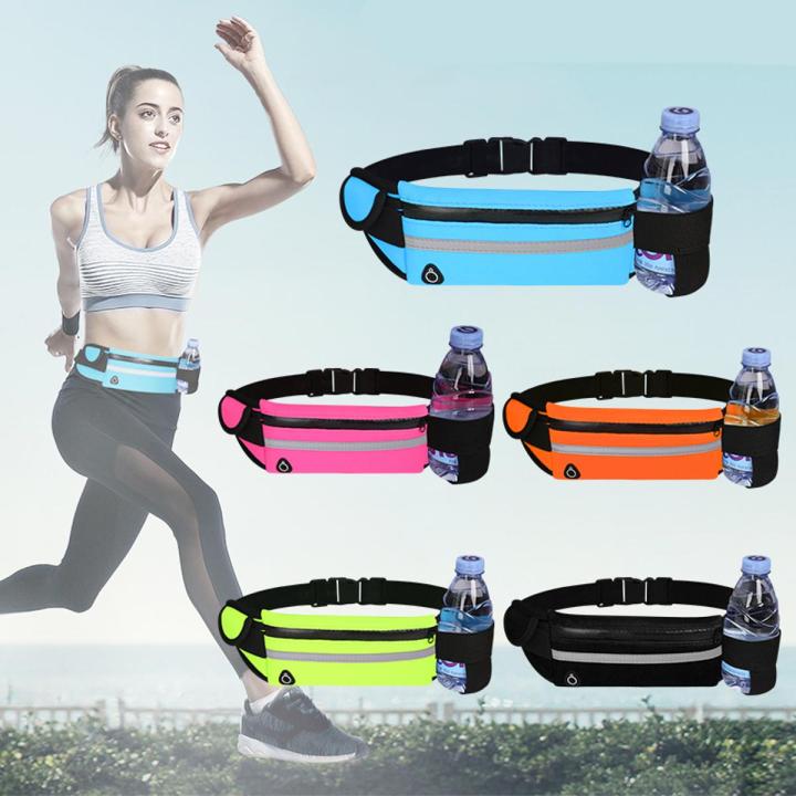 PRODESIRE™ RUNNING BELT FOR WOMEN AND MEN, MONEY BELT AND RUNNING FANNY PACK