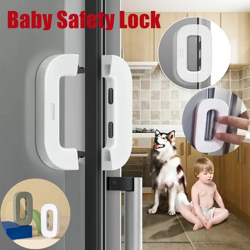 PRODESIRE™ FRIDGE LOCKFOR CHILD SAFETY CABINET