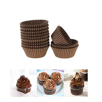 PRODESIRE™ CUP CAKE ONE BITE (1000PCS)