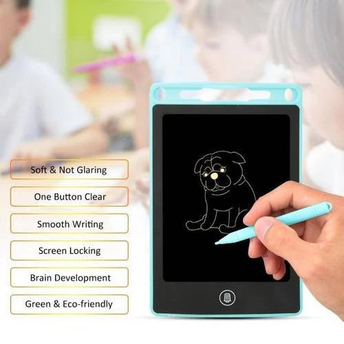 PRODESIRE™ MULTI COLOUR KIDS WRITING TABLET