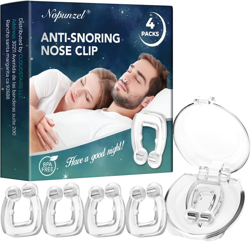 PRODESIRE™ MAGNETIC ANTI SNORE CLIP, MAGNETIC NOSE CLIP