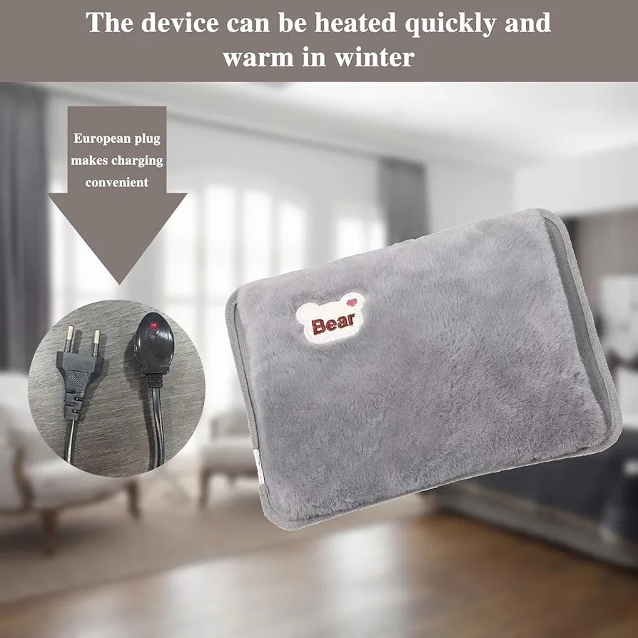 RECHARGEABLE HOT WATER BAG ✅