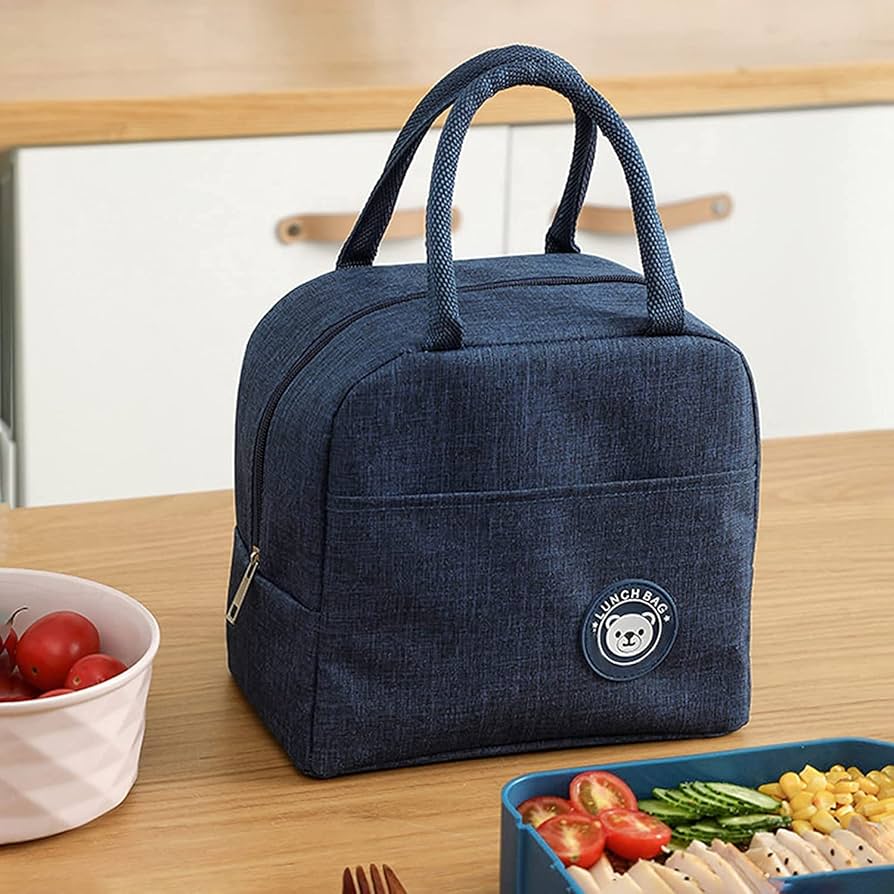 PRODESIRE™ THERMAL INSULATED LUNCH BAG STORAGE - OXFORD FABRIC