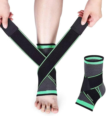 PRODESIRE™ ADJUSTABLE ANKLE SUPPORT BRACE