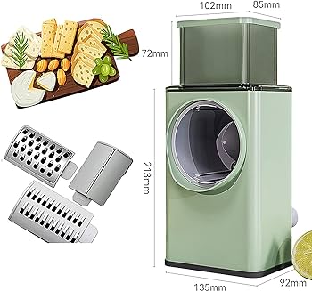 PRODESIRE™ MULTIFUNCTIONAL VEGETABLE SLICER CUTTER CHOPPER