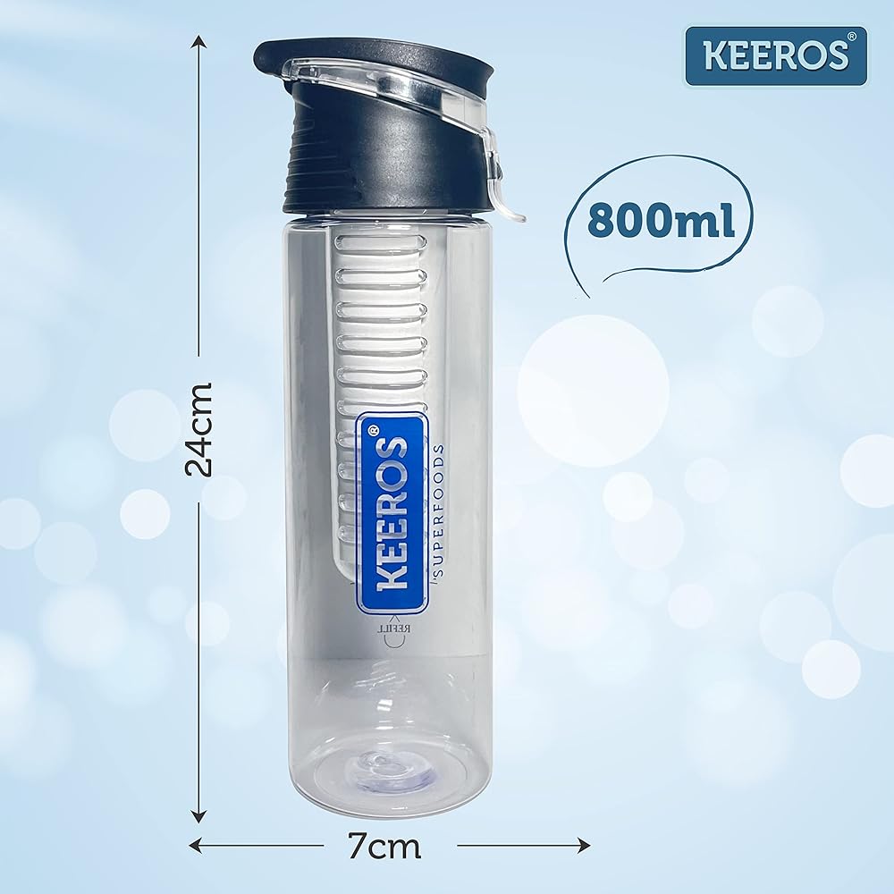 PRODESIRE™ 800ML DETOX WATER BOTTLE (IMPORTED)