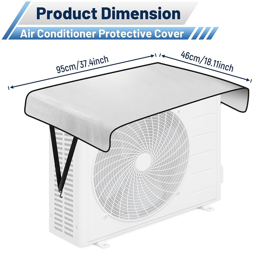 PRODESIRE™ WINDOWS AIR CONDITIONER COVER FOR OUTER UNIT