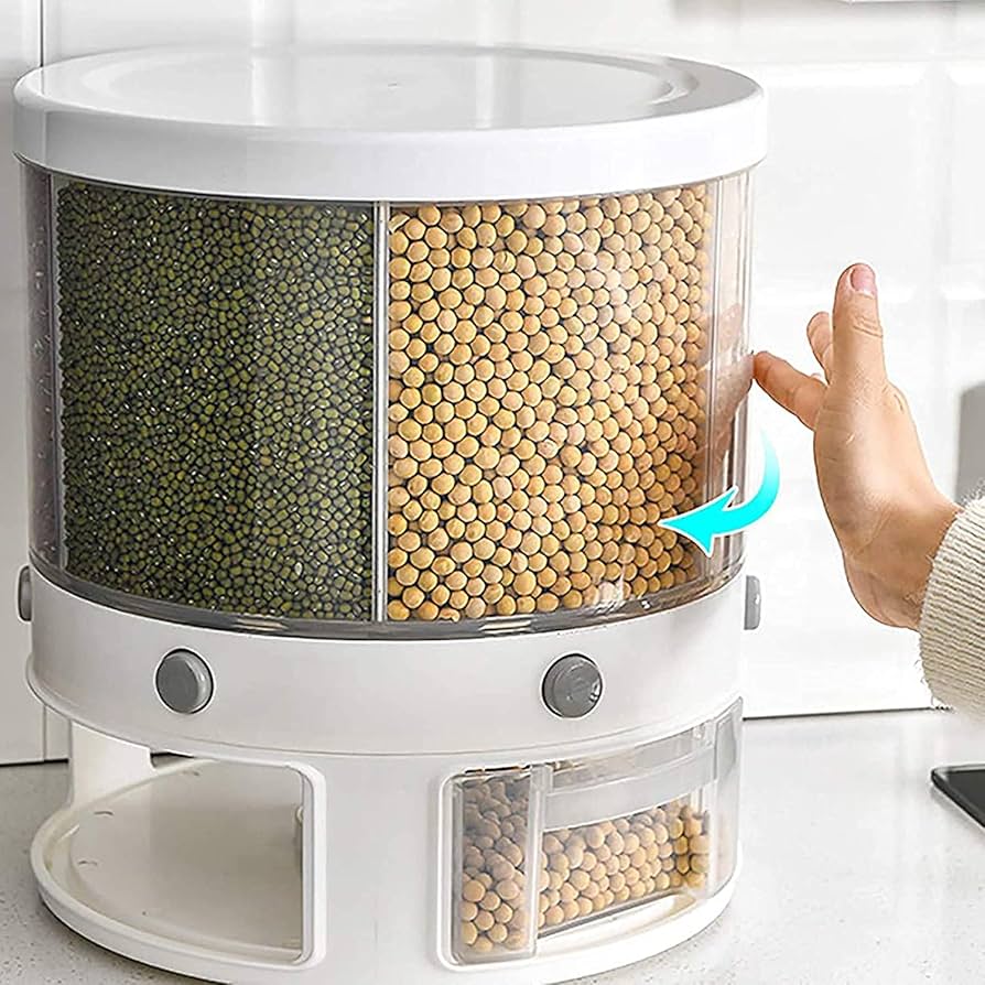 PRODESIRE™ CEREAL DISPENSER 10KG