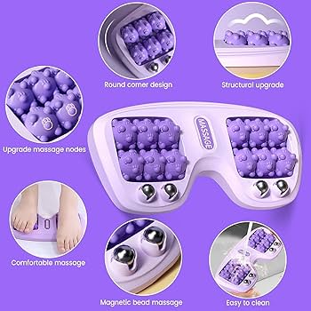 PRODESIRE™ FOOT MASSAGER ROLLER MUSCLE RECOVERY