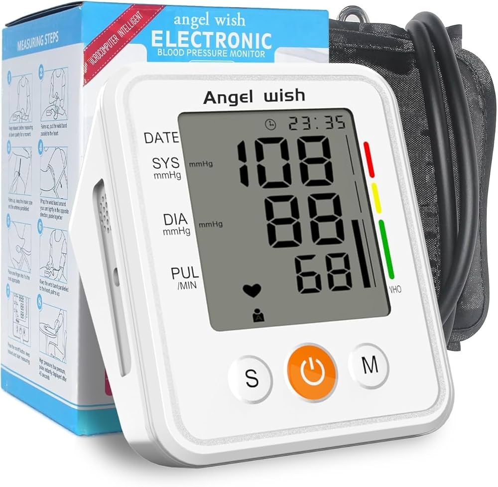 PRODESIRE™ ELECTRONIC BLOOD PRESSURE MONITOR