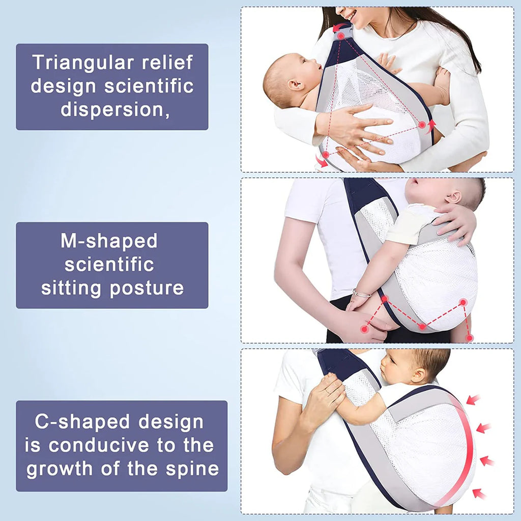 PRODESIRE™ BABY SLING CARRIER FOR TODDLER