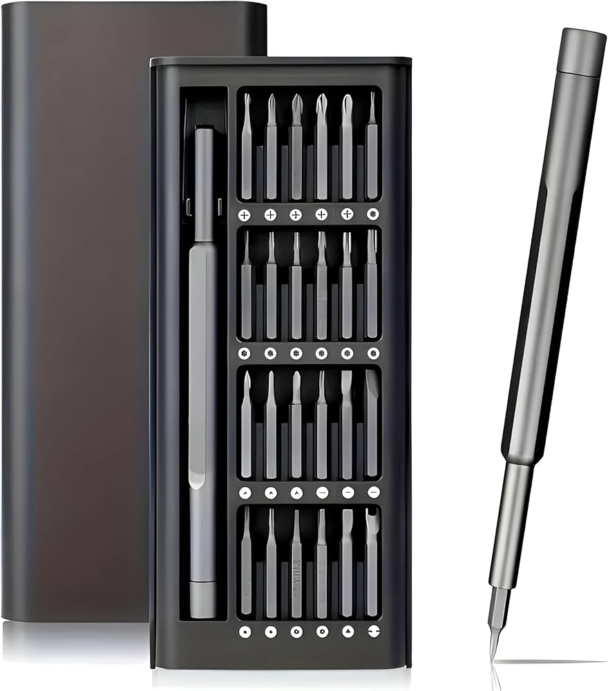 PRODESIRE™ PROFESSIONAL HARWARE TOOLS SET 24 IN 1 (IMPORTED)