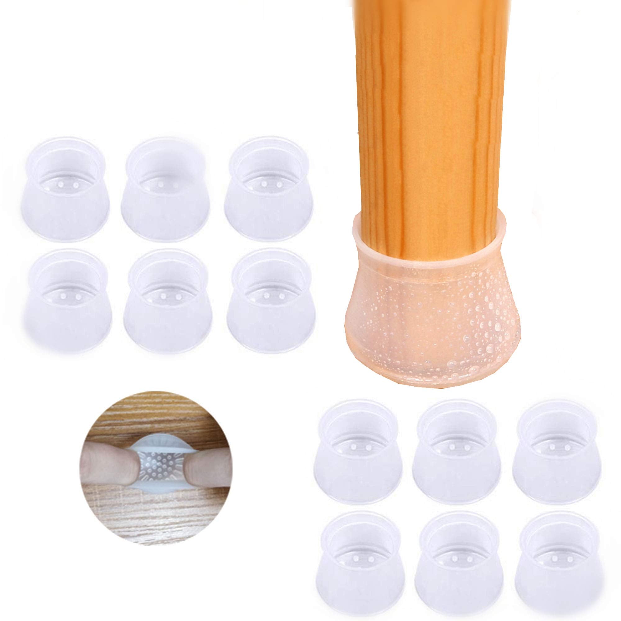 PRODESIRE™ SILICONE CHAIR LEGS