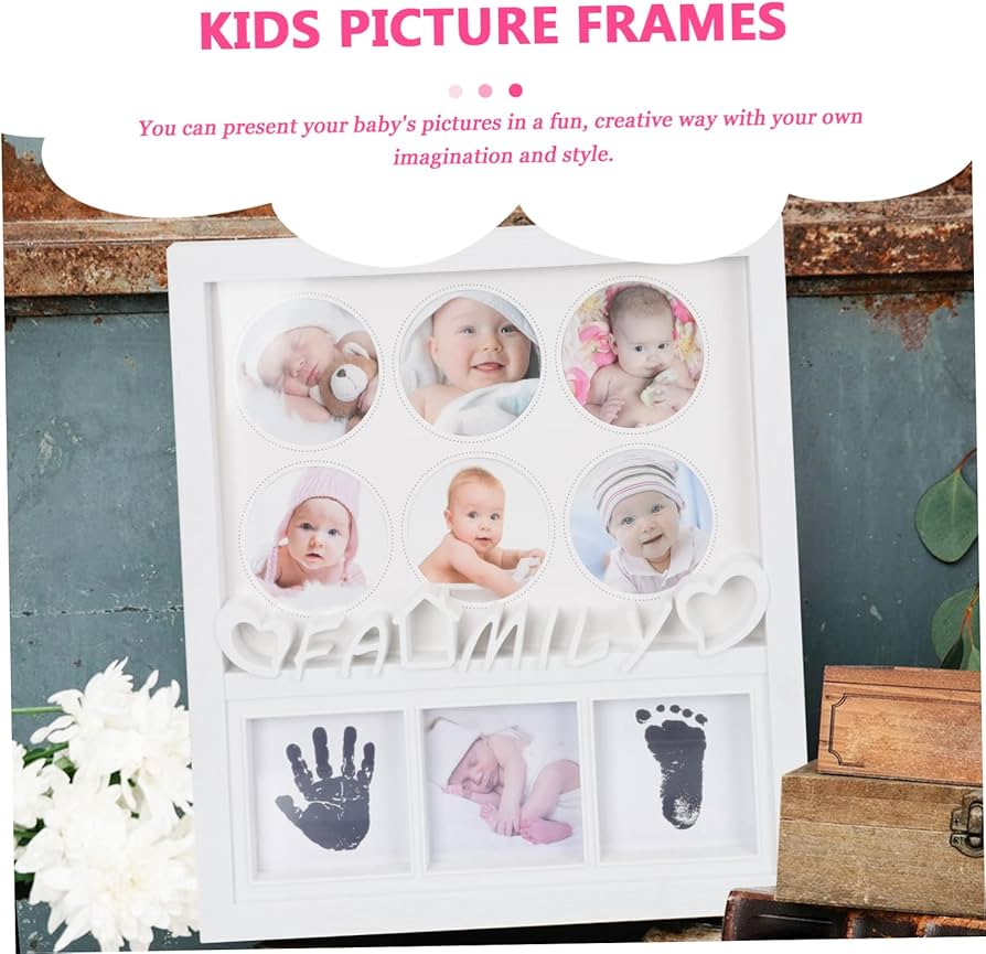 PRODESIRE™ PLASTIC PHOTO FRAME (SIZE = 13.58 X 12.40 INCH)