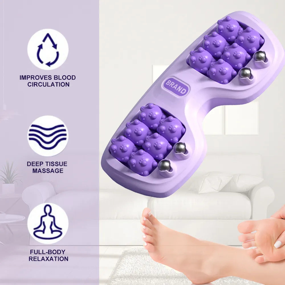 PRODESIRE™ FOOT MASSAGER ROLLER MUSCLE RECOVERY