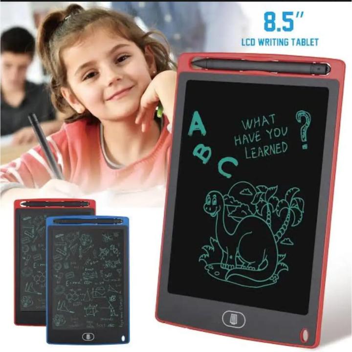 PRODESIRE™ MULTI COLOUR KIDS WRITING TABLET