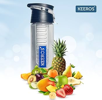 PRODESIRE™ 800ML DETOX WATER BOTTLE (IMPORTED)