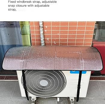 PRODESIRE™ WINDOWS AIR CONDITIONER COVER FOR OUTER UNIT