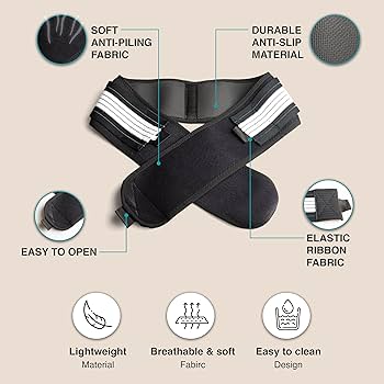 SACROILIAC BELT FOR WOMEN AND MEN - JOINT BELT USED FOR RELIEF