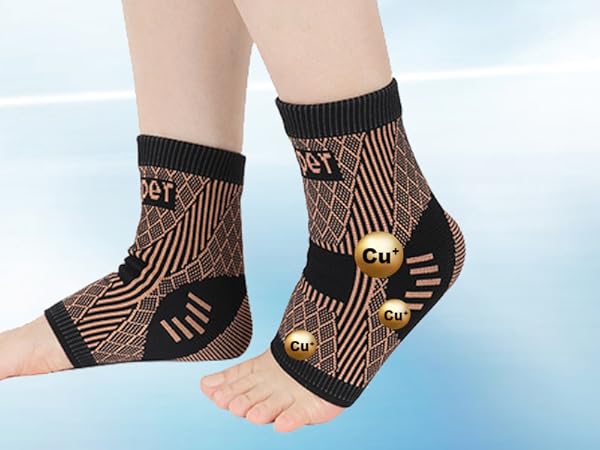 PRODESIRE™ PRO ACTIVE SERIES – ANKLE SUPPORT