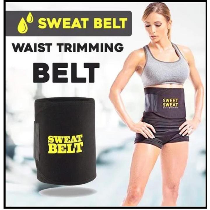 PRODESIRE™ SWEAT WAIST TRIMMER BELT