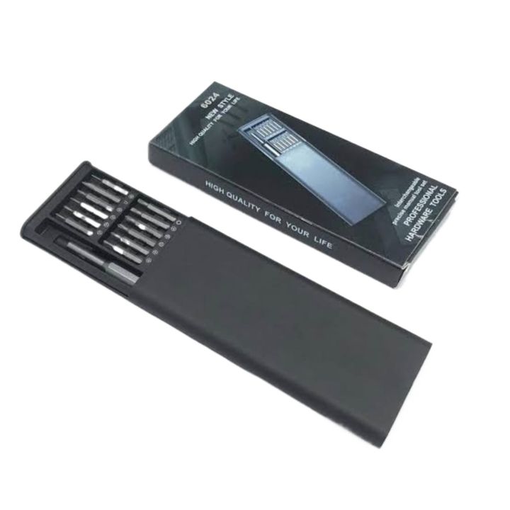 PRODESIRE™ PROFESSIONAL HARWARE TOOLS SET 24 IN 1 (IMPORTED)