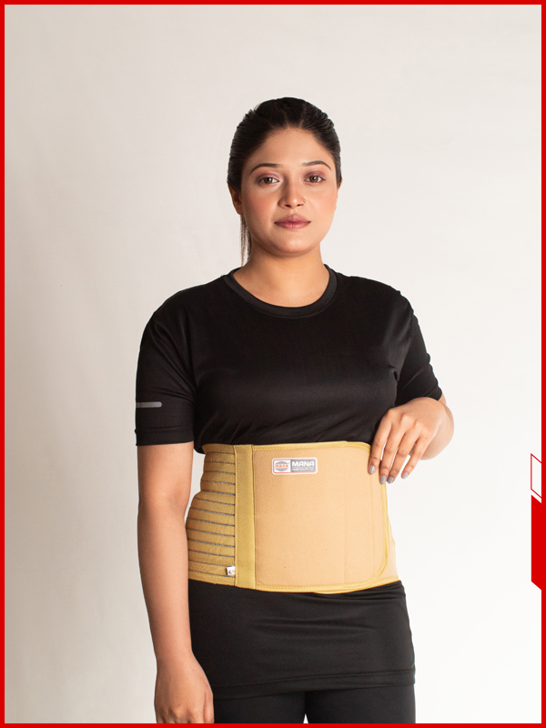 PRODESIRE™ ABDOMINAL WAIST BELT