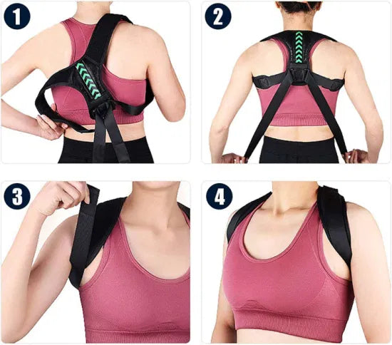 PRODESIRE™ POSTURE CORRECTOR BELT