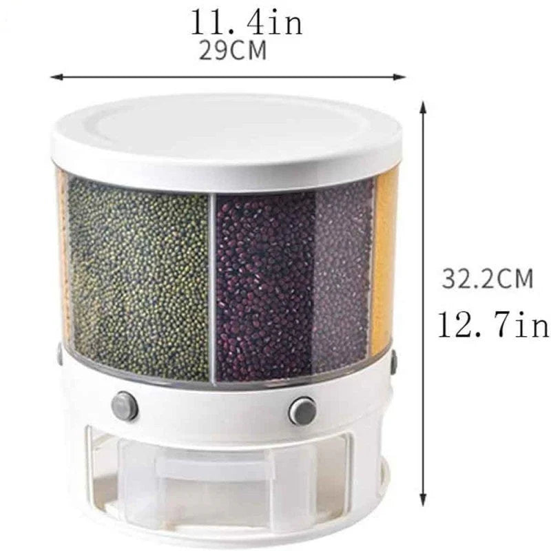 PRODESIRE™ CEREAL DISPENSER 10KG