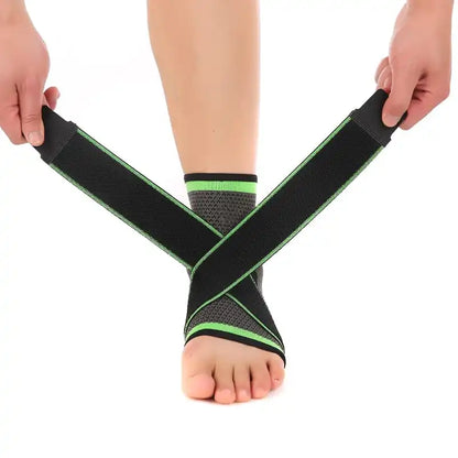 PRODESIRE™ ADJUSTABLE ANKLE SUPPORT BRACE