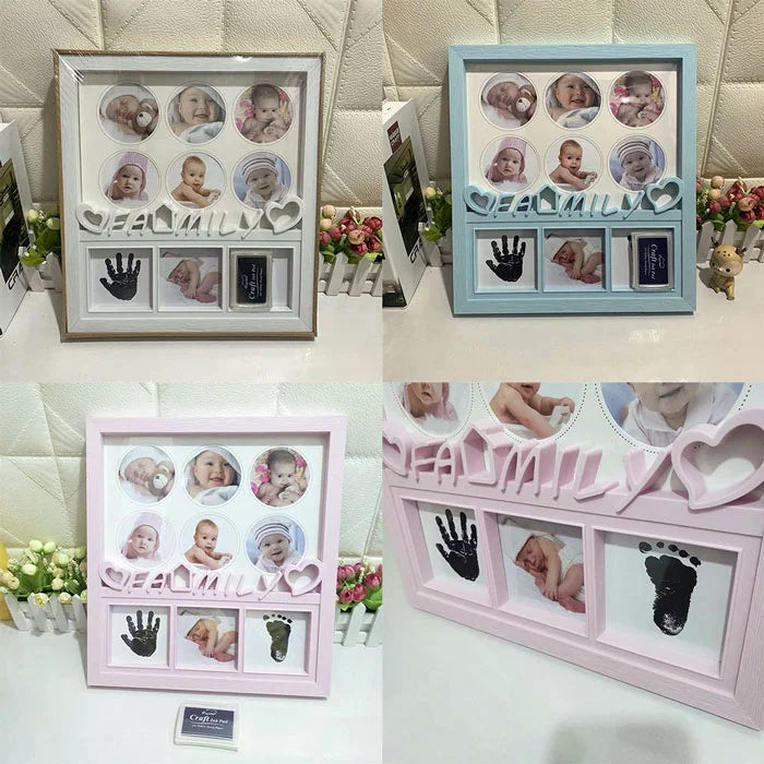 PRODESIRE™ PLASTIC PHOTO FRAME (SIZE = 13.58 X 12.40 INCH)