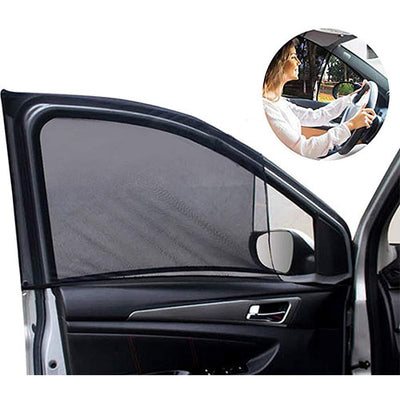 CAR WINDOW COVER NET SHEETS