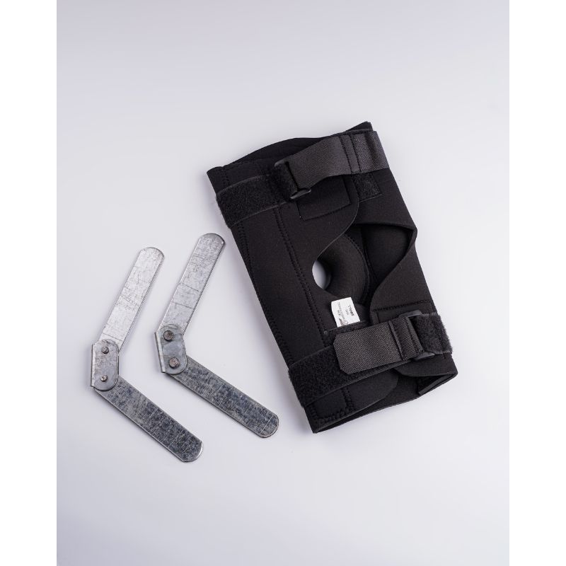 PRODESIRE™ PATELLE KNEE SUPPORT HINGED