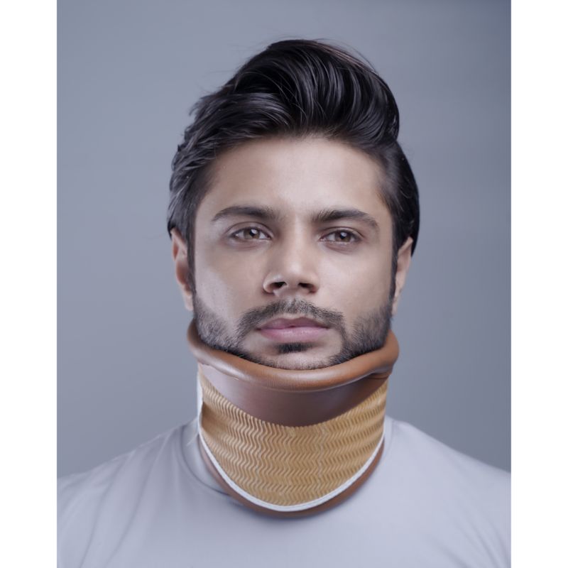 PRODESIRE™ HARD CHIN SUPPORT COLLAR (EVA SHEET)