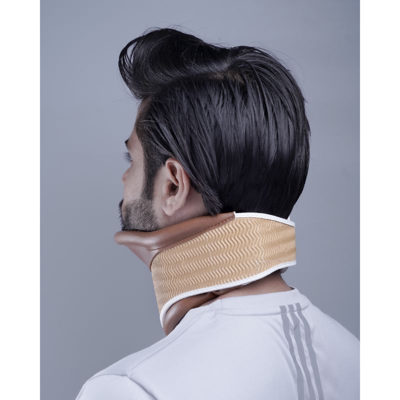 PRODESIRE™ HARD CHIN SUPPORT COLLAR (EVA SHEET)