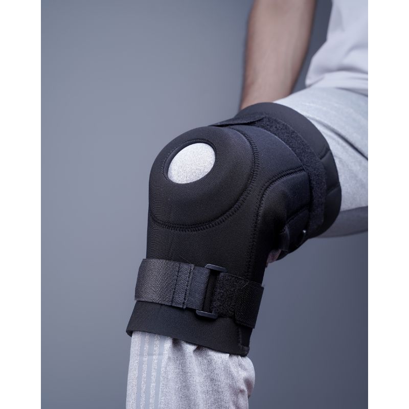 PRODESIRE™ PATELLE KNEE SUPPORT HINGED