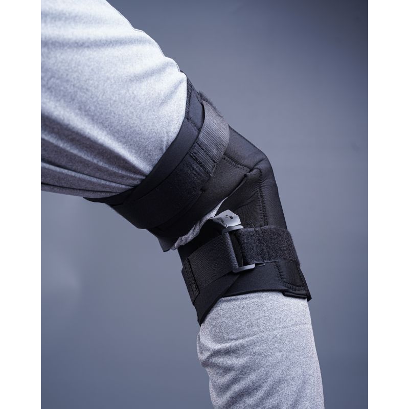 PRODESIRE™ PATELLE KNEE SUPPORT HINGED