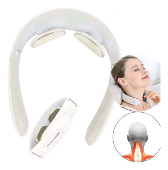 PRODESIRE™ NECK BACK PORTABLE SMART MASSAGER