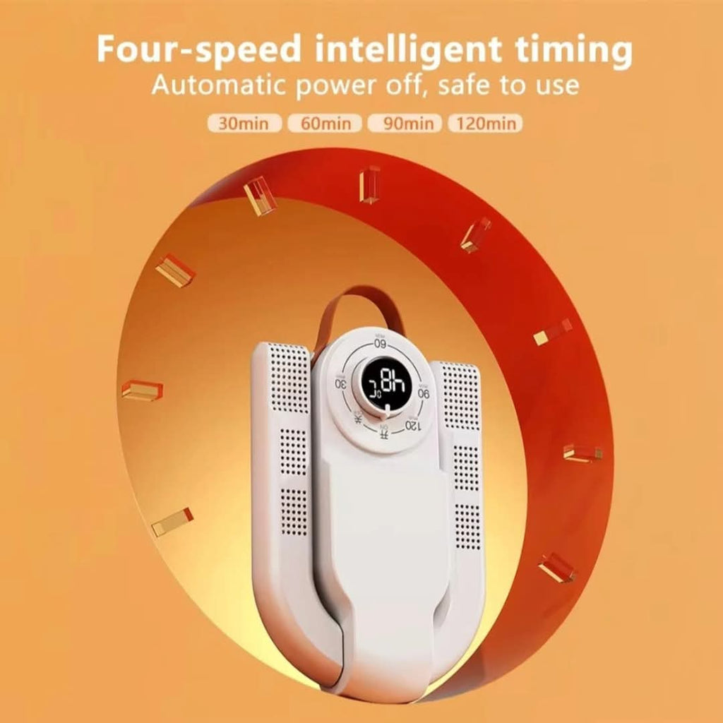 INTELLIGENT ELECTRIC SHOE DRYER MACHINE