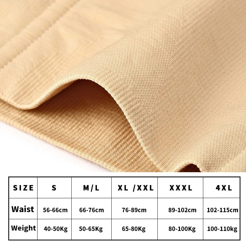 HIGH WAIST TUMMY PANTS