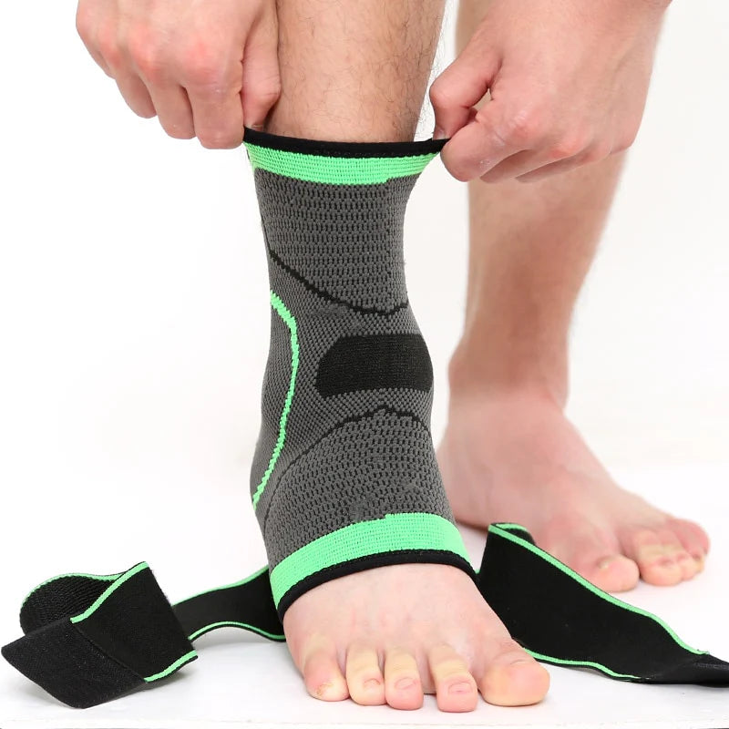 PRODESIRE™ ADJUSTABLE ANKLE SUPPORT BRACE