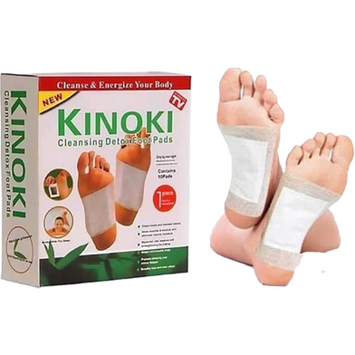 PRODESIRE™ KINOKI DETOX FOOT PADS (IMPORTED)