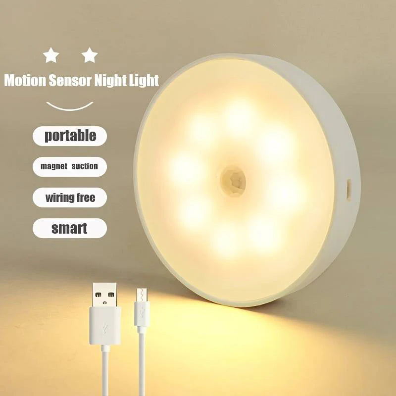 PRODESIRE™ RECHARGEABLE MOTION SENSOR LED LIGHT