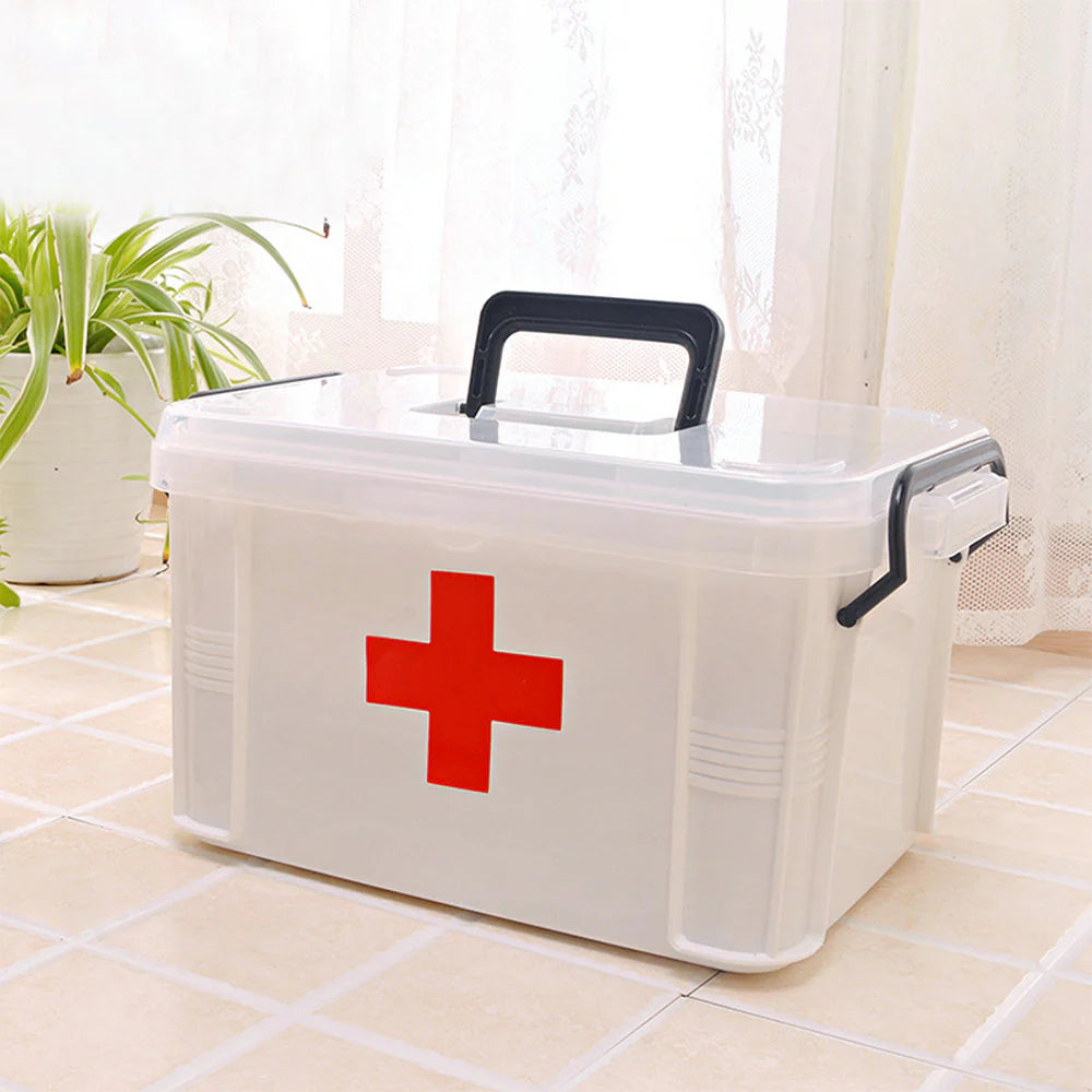 PRODESIRE™ FIRST AID MEDICINE BOX